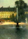 The Pool of TuileriesParis
